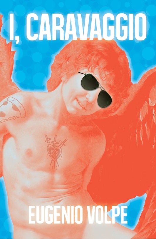 Front cover_I, Caravaggio