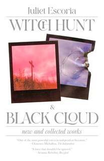 Front cover_Witch Hunt & Black Cloud: New & Collected Works