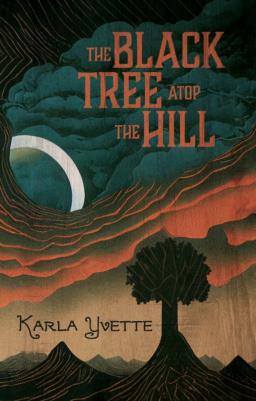 Front cover_The Black Tree Atop The Hill