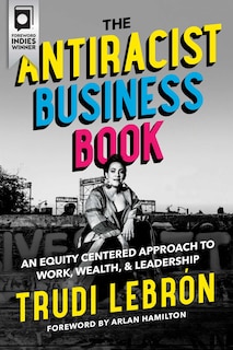 Front cover_The Antiracist Business Book