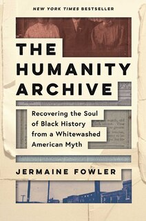 Front cover_The Humanity Archive