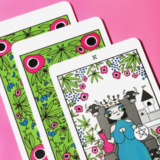Front cover_Four Twenty Tarot