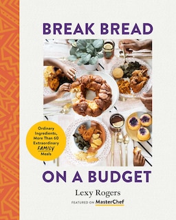 Front cover_Break Bread on a Budget