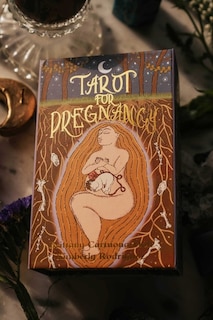 Front cover_Tarot for Pregnancy