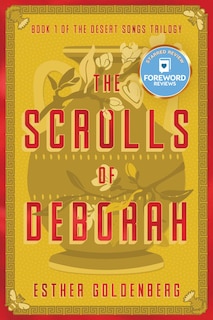 Front cover_The Scrolls of Deborah