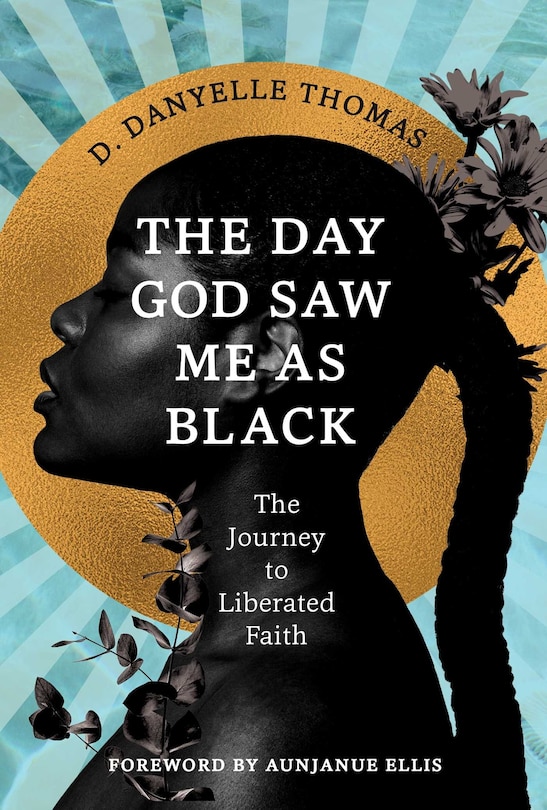 Front cover_The Day God Saw Me as Black