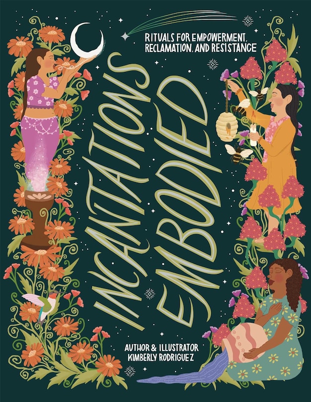 Front cover_Incantations Embodied