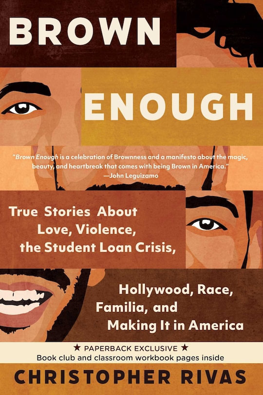 Front cover_Brown Enough