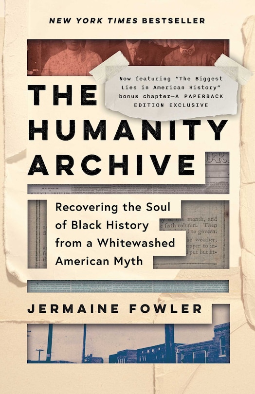 Front cover_The Humanity Archive
