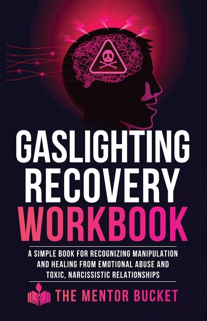 Front cover_Gaslighting Recovery Workbook