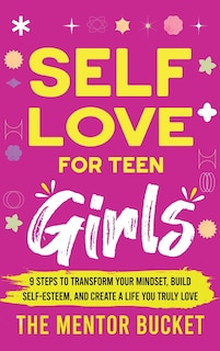 Couverture_Self-Love for Teen Girls