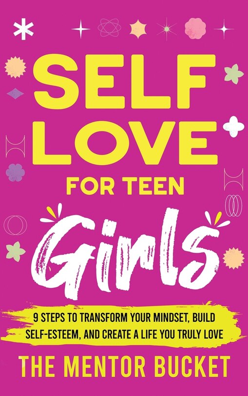 Couverture_Self-Love for Teen Girls