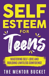 Front cover_Self-Esteem for Teens