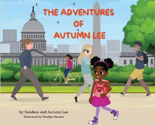 Front cover_The Adventures of Autumn Lee