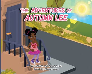 Couverture_The Adventures Of Autumn Lee