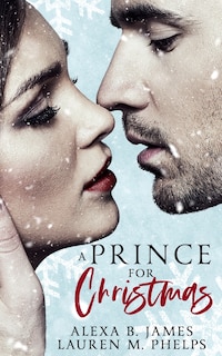 Front cover_A Prince for Christmas