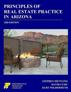 Couverture_Principles Of Real Estate Practice In Arizona