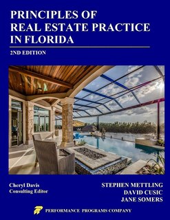 Couverture_Principles of Real Estate Practice in Florida