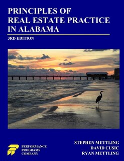 Couverture_Principles of Real Estate Practice in Alabama