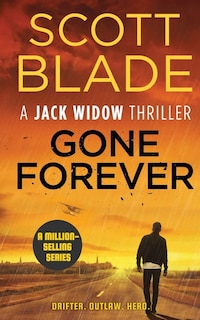 Front cover_Gone Forever