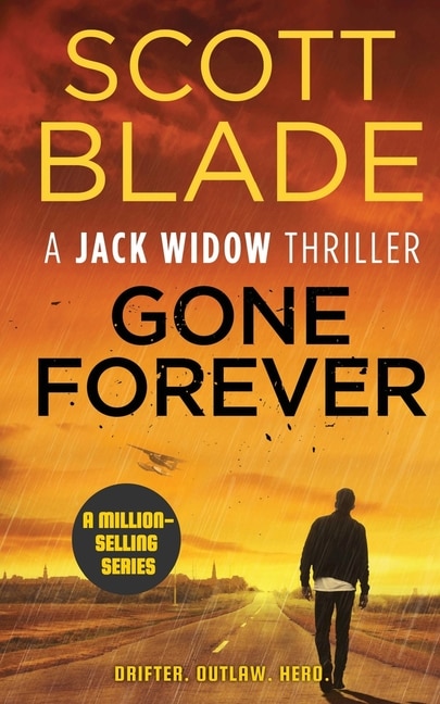 Front cover_Gone Forever