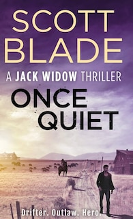 Front cover_Once Quiet