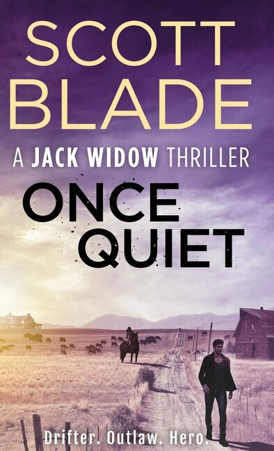 Front cover_Once Quiet
