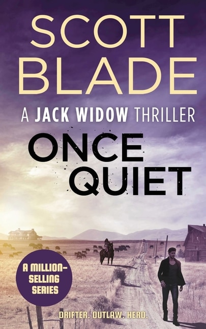 Couverture_Once Quiet