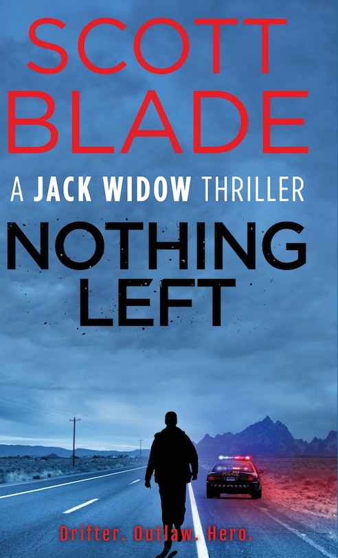 Couverture_Nothing Left