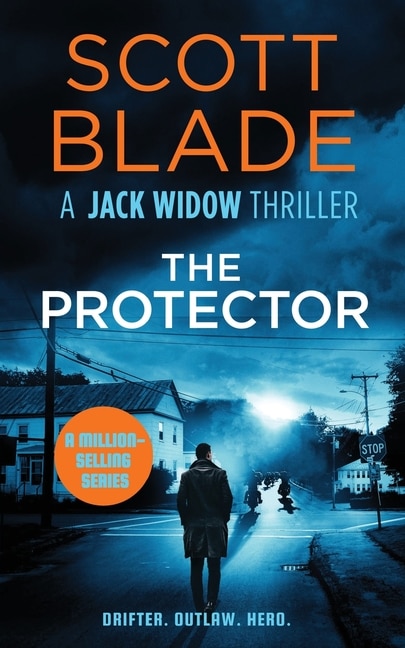 Front cover_The Protector