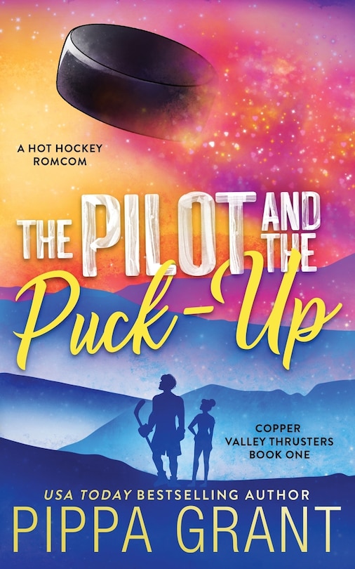 Front cover_The Pilot and The Puck Up