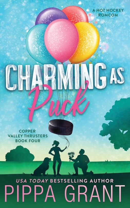 Front cover_Charming As Puck
