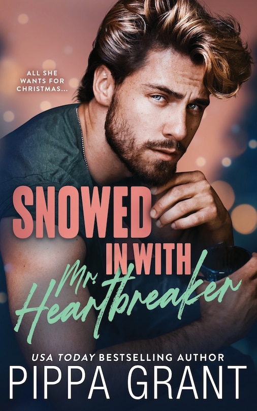 Front cover_Snowed in with Mr. Heartbreaker