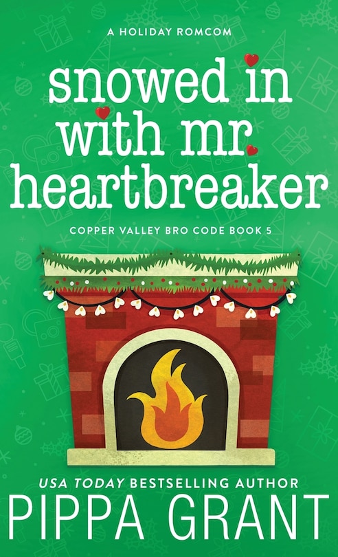 Couverture_Snowed in with Mr. Heartbreaker