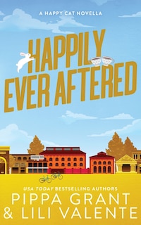 Couverture_Happily Ever Aftered
