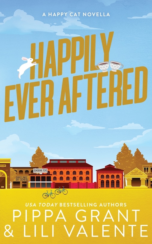 Couverture_Happily Ever Aftered