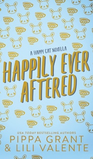 Couverture_Happily Ever Aftered