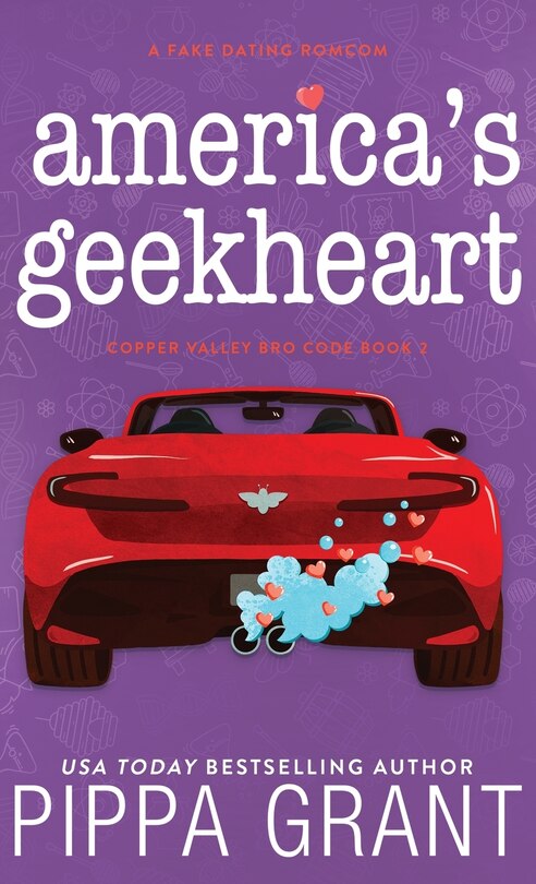 Couverture_America's Geekheart