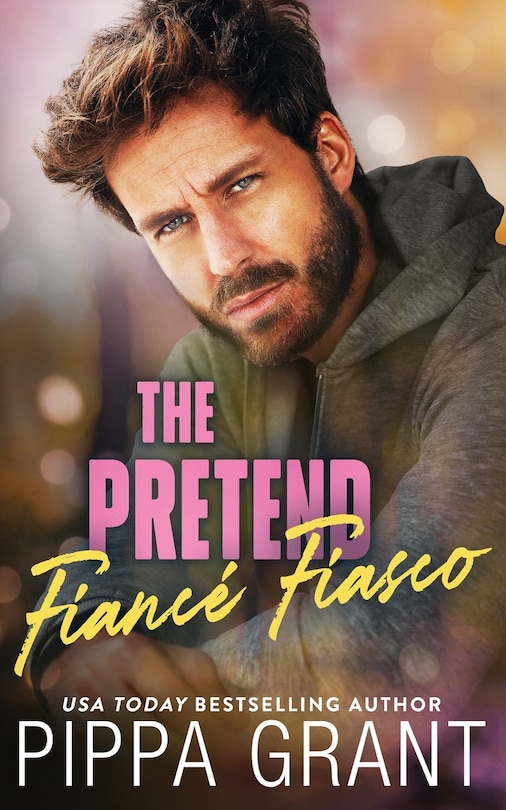 Couverture_The Pretend Fianc&eacute; Fiasco