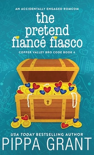Couverture_The Pretend Fiancé Fiasco