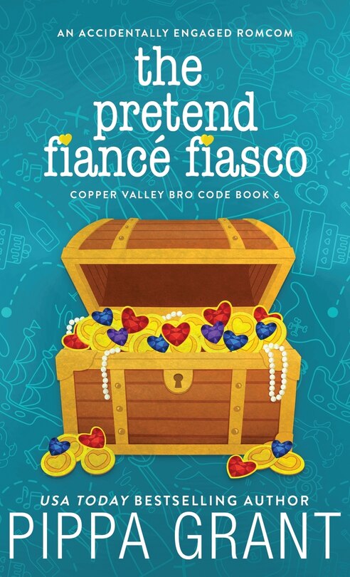 Couverture_The Pretend Fiancé Fiasco