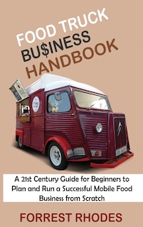 Couverture_Food Truck Business Handbook