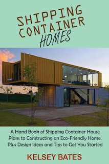 Front cover_Shipping Container Homes