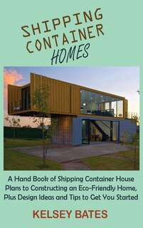 Front cover_Shipping Container Homes