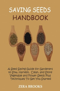 Front cover_Saving Seeds Handbook