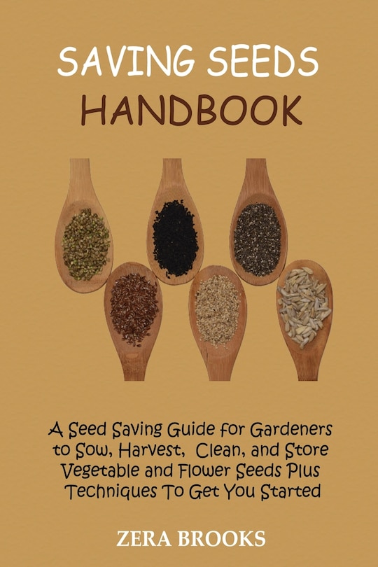 Front cover_Saving Seeds Handbook