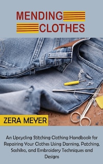 Front cover_Mending Clothes