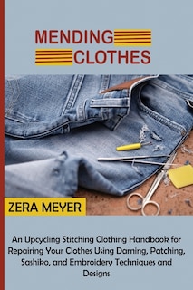 Couverture_Mending Clothes