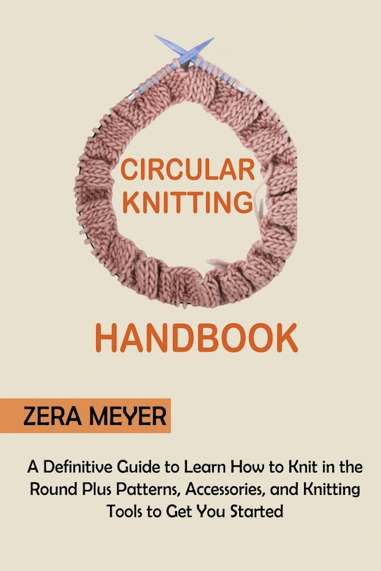 Front cover_Circular Knitting Handbook