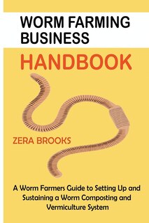 Front cover_Worm Farming Business Handbook